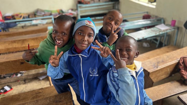 Donate to Schoolspullen voor Tanzania!, organized by Carmen Oudshoorn