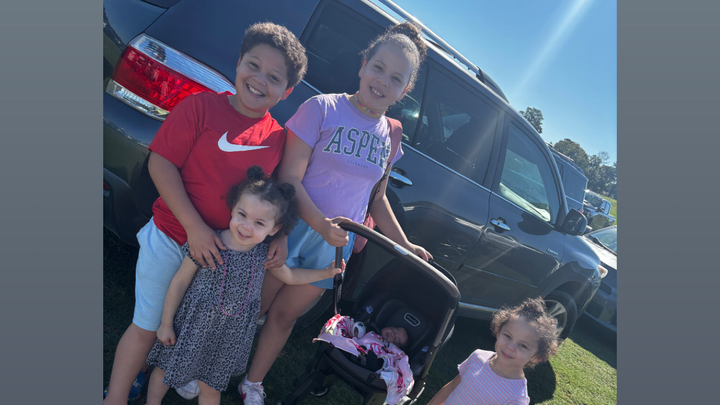 Help Bridge the Gap for Our New Family campaign photo, 1 of 3