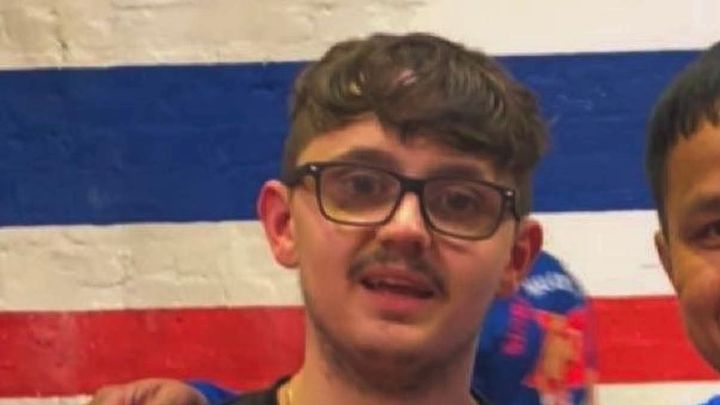 Help Give our Connor the Send-Off He Deserves campaign photo, 1 of 4