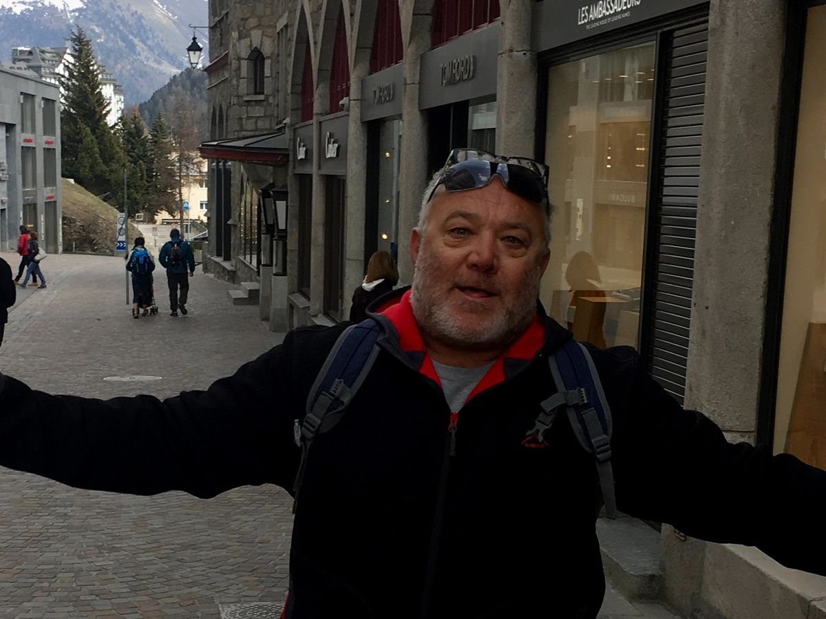 Fundraiser by Andrew Le Roux : Dirk to get a life-saving triple bypass ...