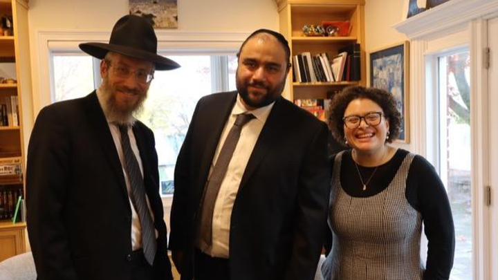 Help Yosef and Dahlia reach the Chupa! campaign photo, 1 of 4