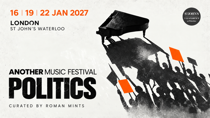 Another Music Festival. Politics campaign photo, 1 of 3