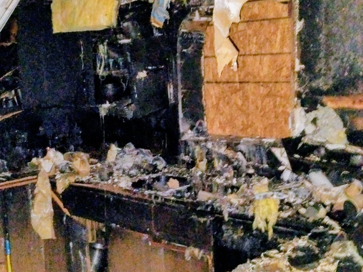 Fundraiser by Amanda Clark : Helping My Grandparents Rebuild After the Fire