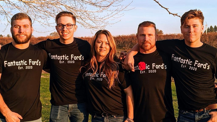 Main fundraiser photo