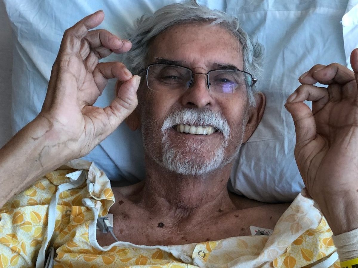 Fundraiser for Linda Guerrero by Julie Cimity : Frank Guerrero's Stroke ...