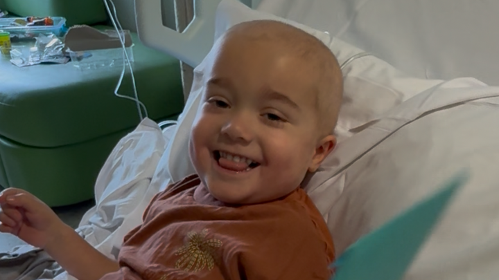 Let’s Help Relieve Some Pressure from Alfie’s Family