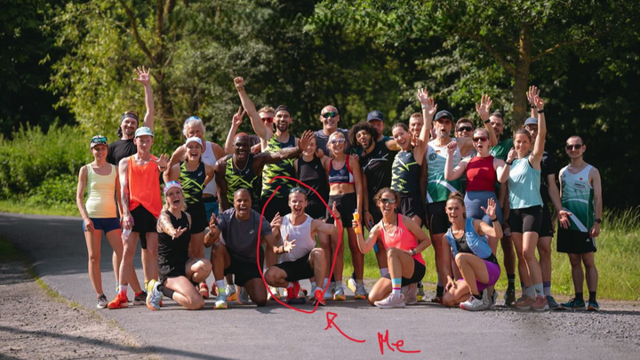 Main fundraiser photo