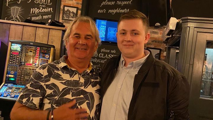 Main fundraiser photo
