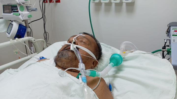 Funeral Expenses for Nelson Lopez Castro campaign photo, 1 of 3