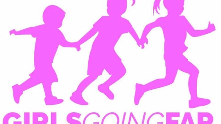 #GirlsGoingFar campaign photo, 1 of 3