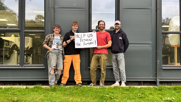 New Designers Funding 2026 campaign photo, 1 of 4