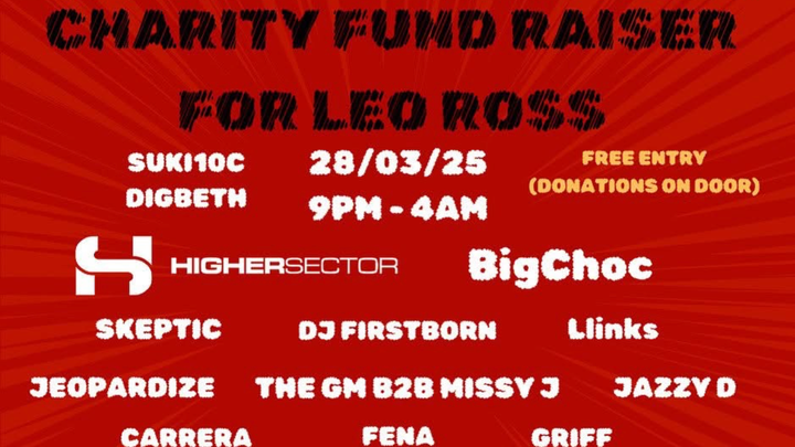 Main fundraiser photo