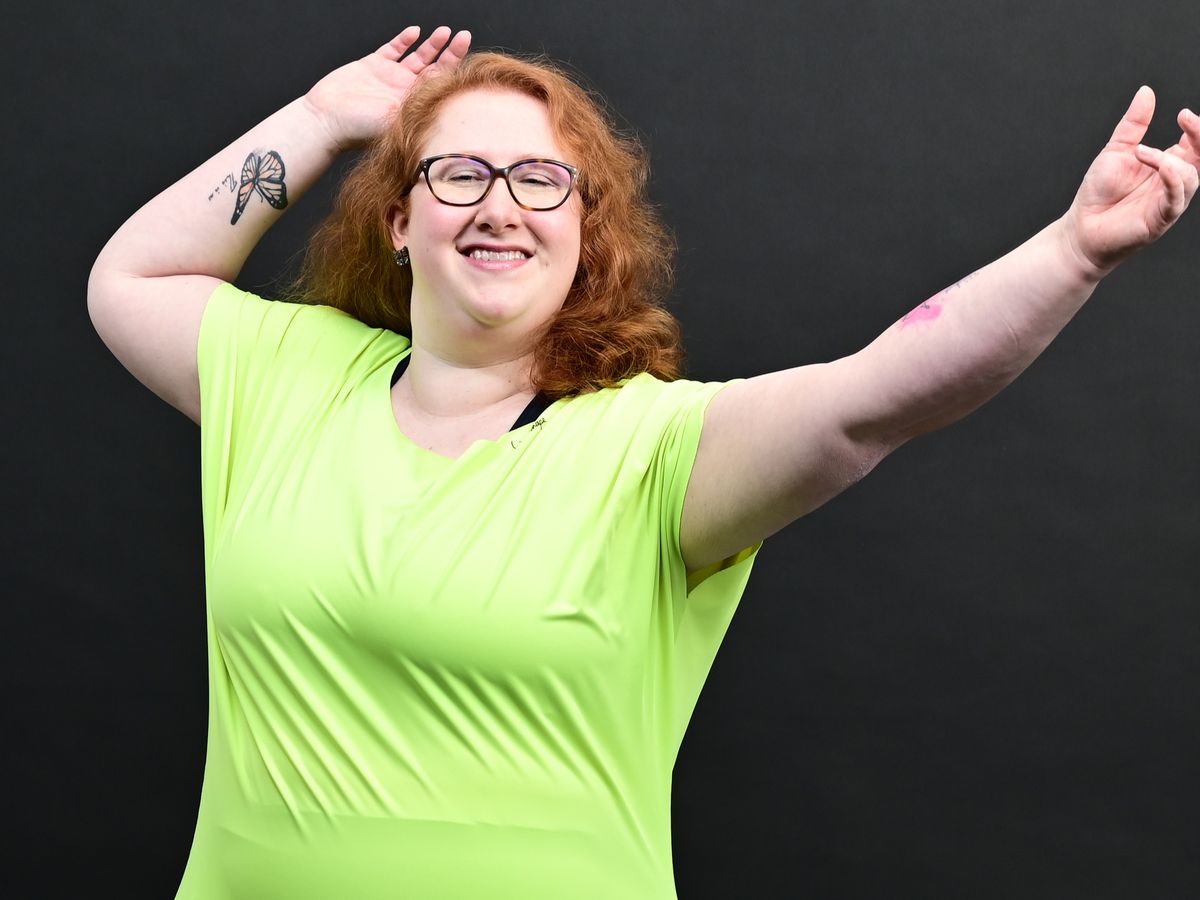 Wo Kurven sind bewegt sich was: Werde Curvy Supporter! campaign photo, 1 of 3