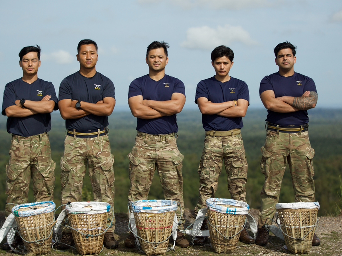 3 Peaks Doko Challange campaign photo, 1 of 8