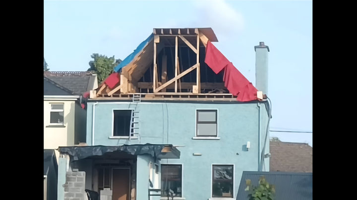 Help the Shanahans rebuild in Kiltimagh campaign photo, 1 of 8