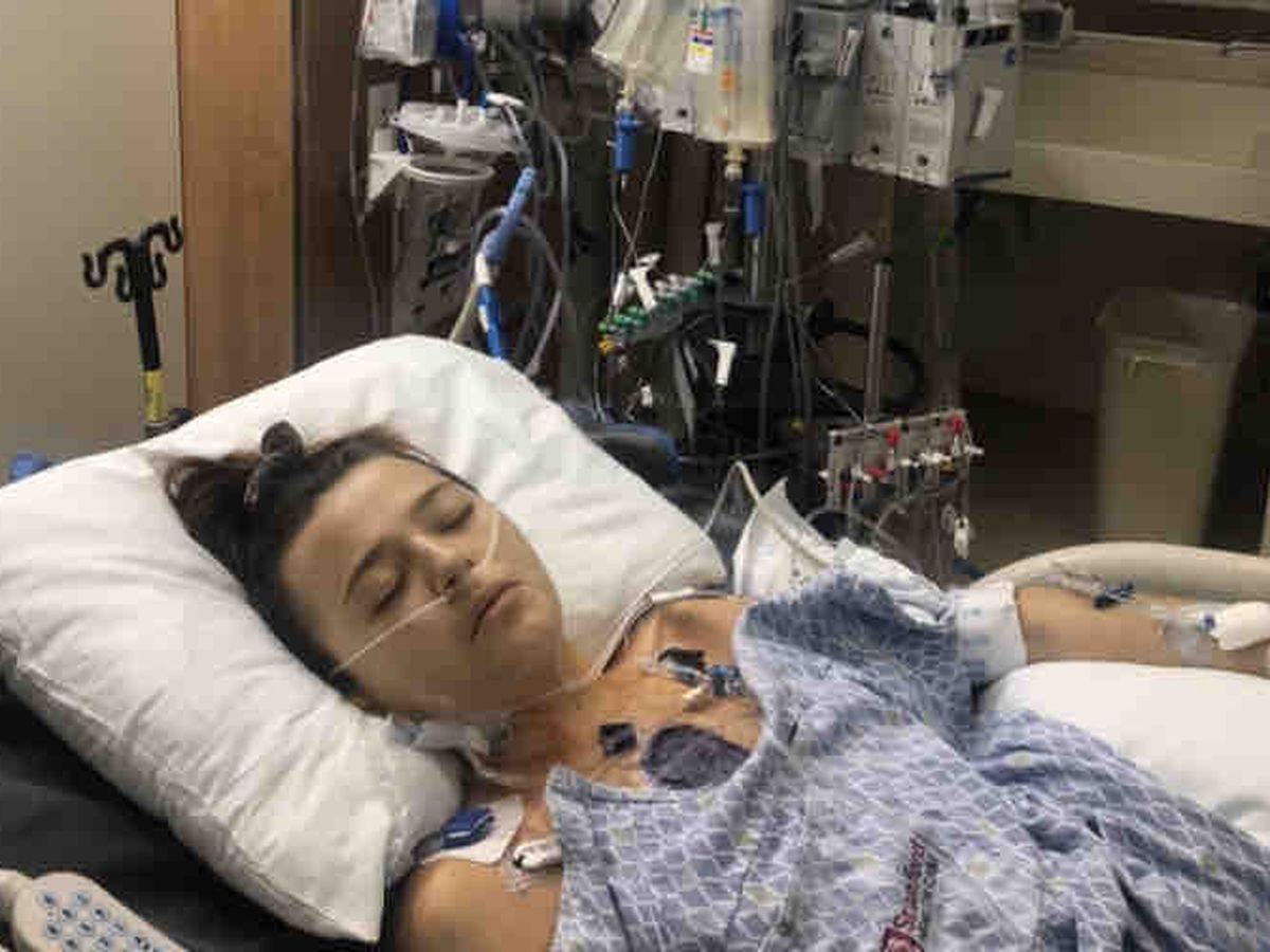 Fundraiser by MALIA STAPLETON : Help for LILIANA MCNERNEY, image size:1200x900