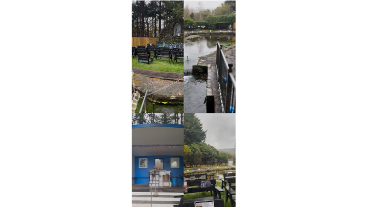 Help with the upkeep of Tubrid holy well campaign photo, 1 of 3