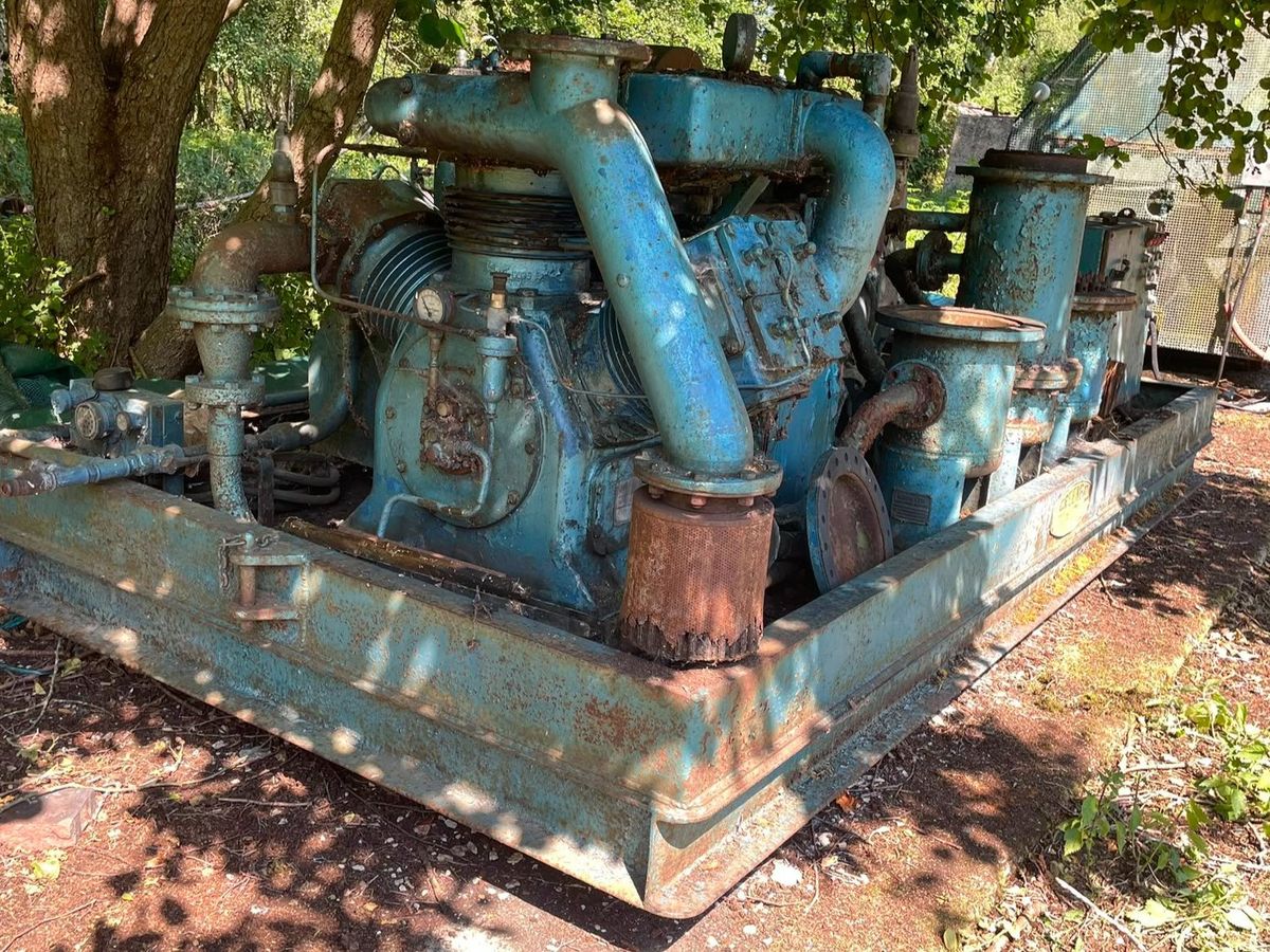 Help restore a unique Greenbat Diesel industrial loco BB307 campaign photo, 1 of 8