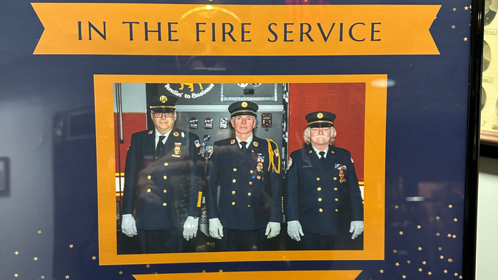 Main fundraiser photo