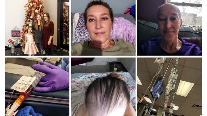 Stage 4 Hodgkin's Lymphoma Please Help campaign photo, 1 of 2