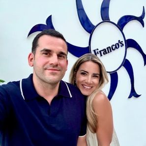Jessica and Ryan Hanna
