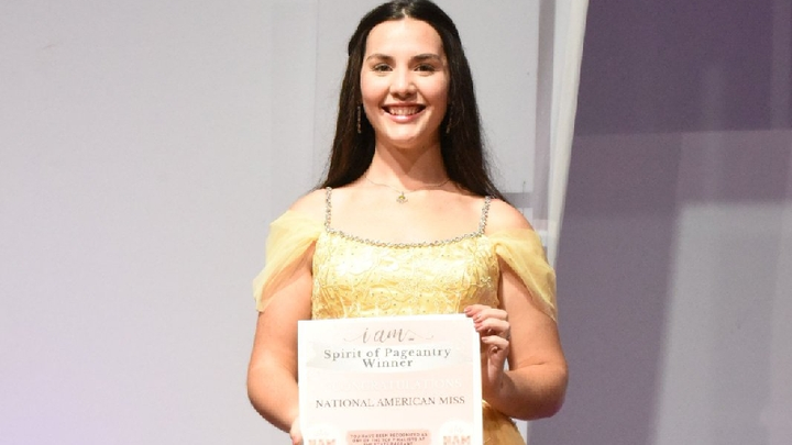 Montana's Journey from Martinsville to the National Stage campaign photo, 1 of 8