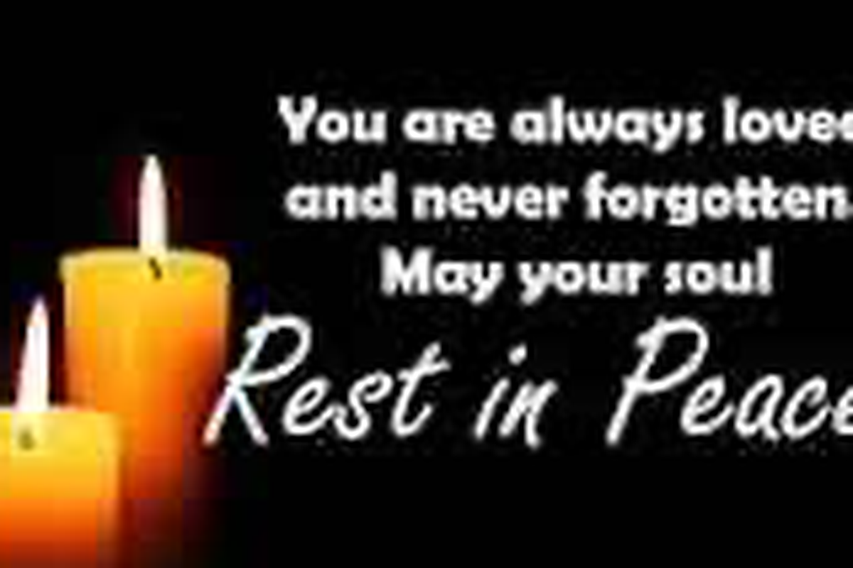 May My Soul Rest in Peace Sad Quote | TikTok, image size:1200x800