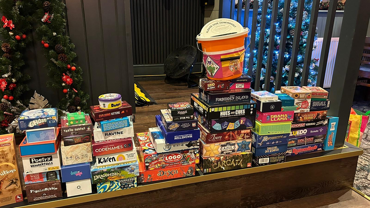 Main fundraiser photo
