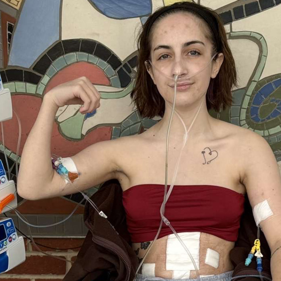Help beth get her life back-private treatment, devices, care