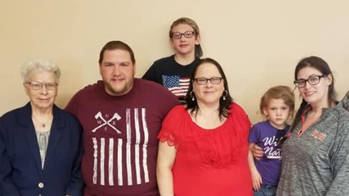 Main fundraiser photo
