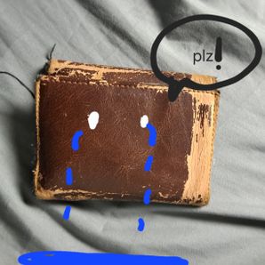 GoFundMe profile picture for @wallet