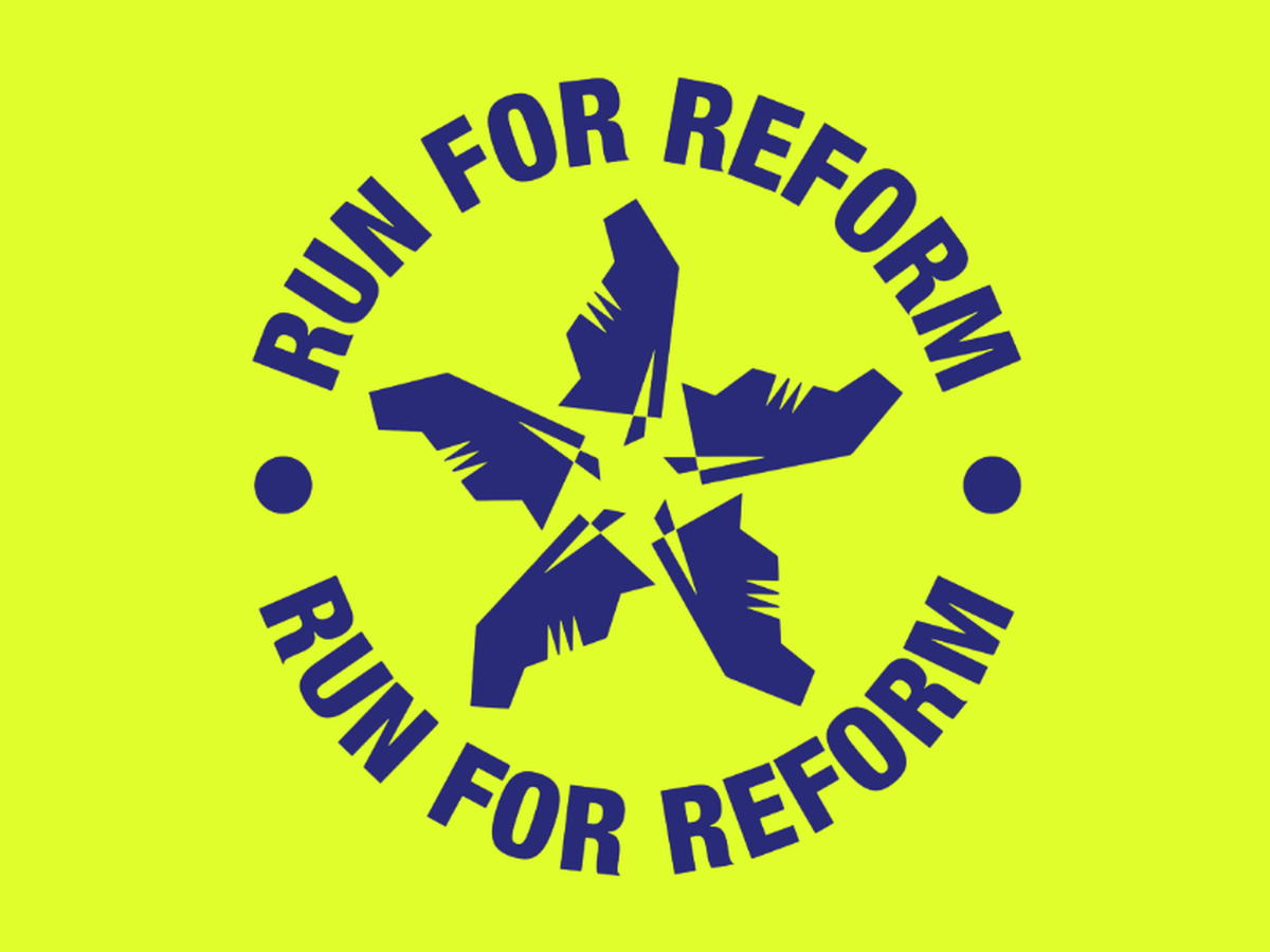 Run For Reform campaign photo, 1 of 3