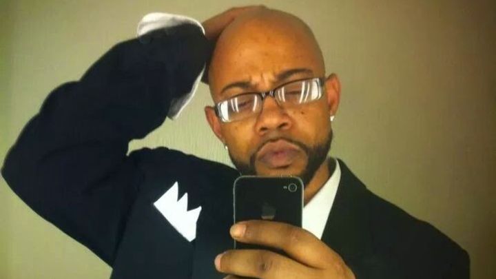 Donate to Eric Charles Moore's Funeral Memorial campaign photo, 1 of 3