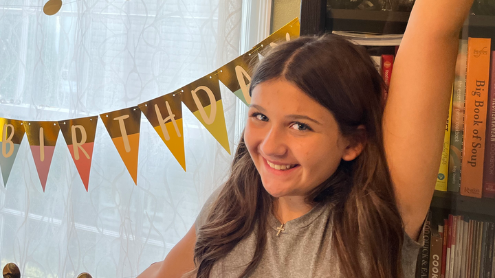 Help Amelia Join Her Class Trip to D.C. campaign photo, 1 of 3