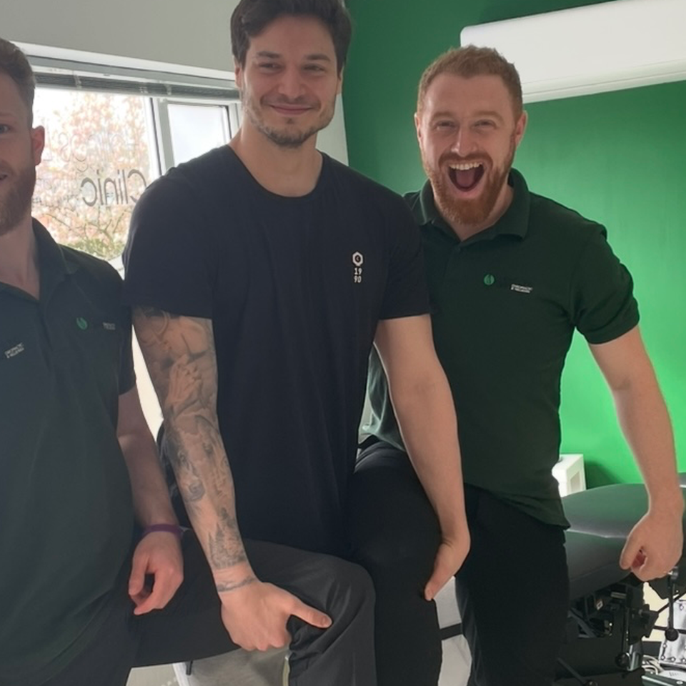 Help Me Follow My Dream to Become a Chiropractor