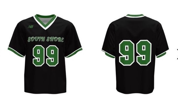 Support South Shore's Vo tech Lacrosse Jerseys campaign photo, 1 of 5