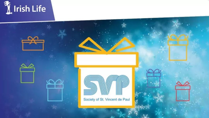 St. Vincent de Paul - Season for Giving 2025 campaign photo, 1 of 2