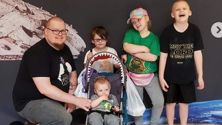 Main fundraiser photo