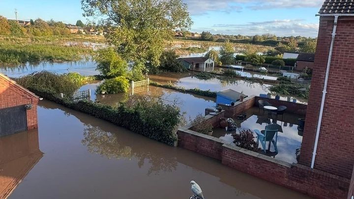 Main fundraiser photo