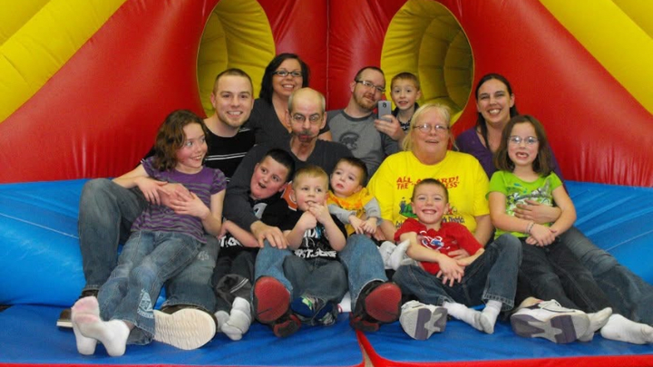 Main fundraiser photo