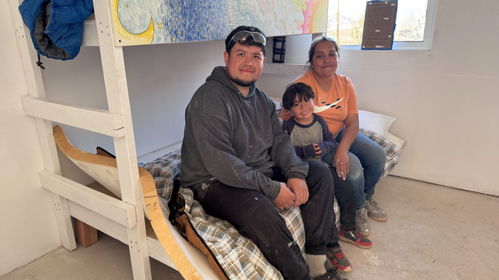 Annabelle Hua's Eagle Project - Building Bunk Beds in Mexico campaign photo, 1 of 8