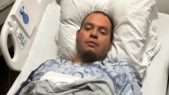 Support Ian Alvarado's Medical Recovery campaign photo, 1 of 4