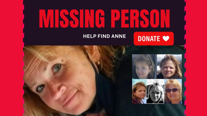 Foto van campagne Help Find ANNE : Support Missing Person Search Efforts, 1 van 4