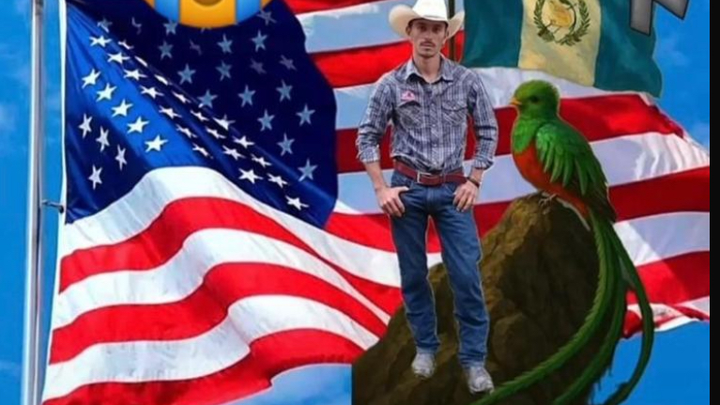 Carlos Ernesto Ipiña campaign photo, 1 of 4