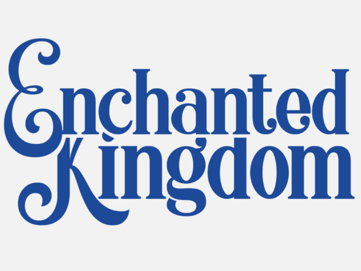 enchanted kingdom logo