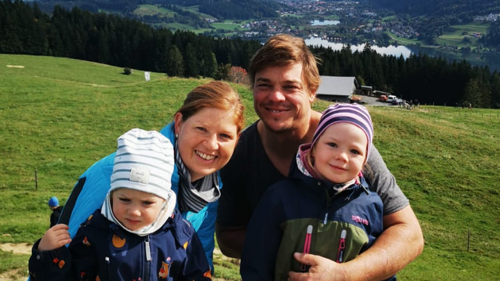 Unterstützung für Barbara, Theresa und Magdalena 