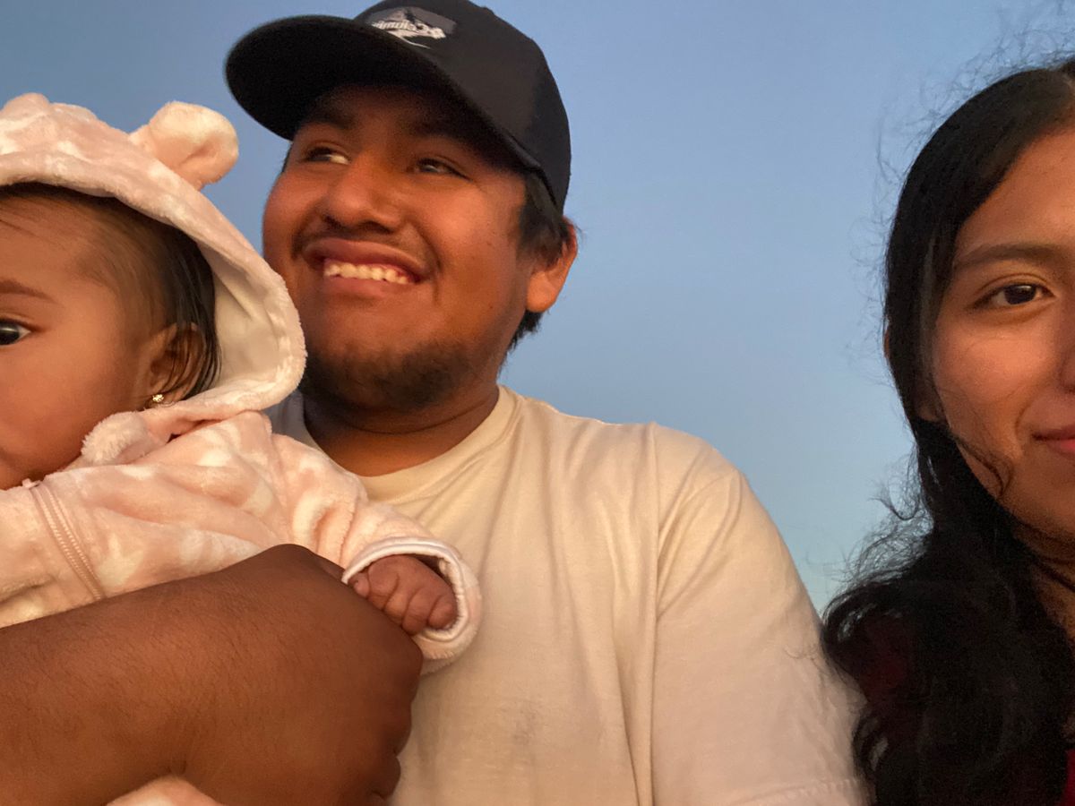 Support for Diego’s Family During His Detention campaign photo, 1 of 7
