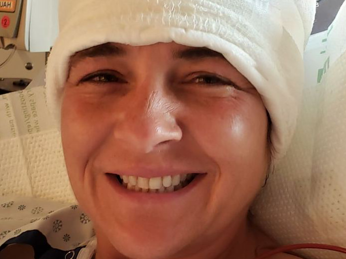 Please help Valerie Bernard fight against Cancer campaign photo, 1 of 3