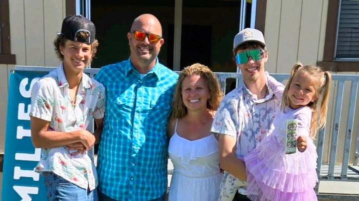 Main fundraiser photo