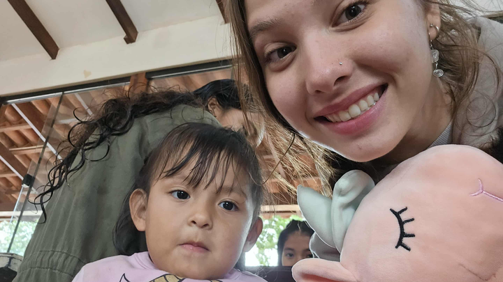 Help Jordin Bring Christmas Joy to Bolivia campaign photo, 1 of 7
